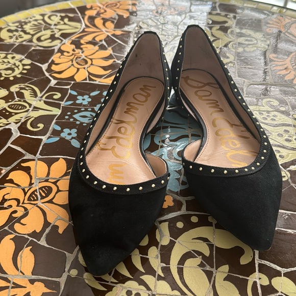 Sam Edelman Shoes - SAM EDELMAN SUEDE FLATS Sz : 6
